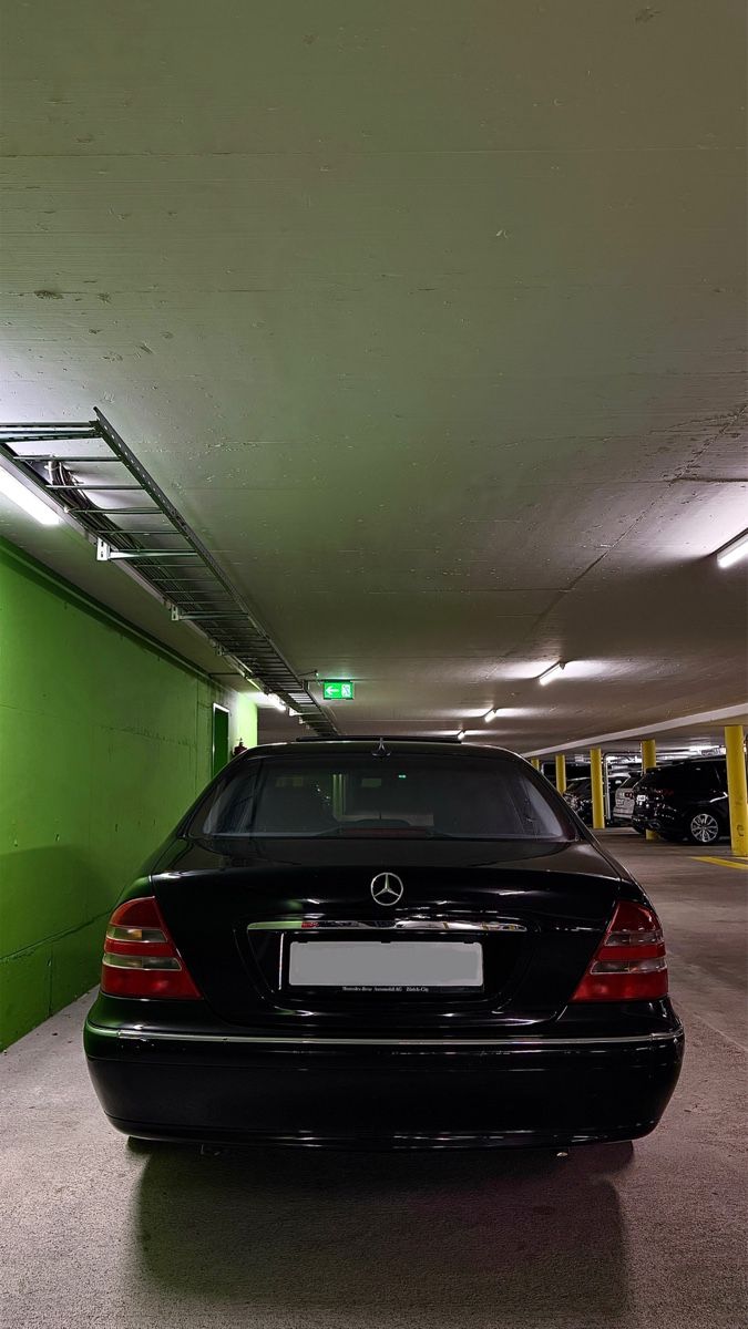 Mercedes-Benz Autos: Mercedes Benz S500L W220 – Gebraucht aus Winterthur von Lonxv99 2
