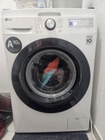 LG Waschmaschine 2 Jahre alt