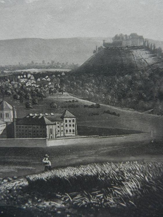 Stiche: Lenzburg – Gebraucht aus Risch von Rischli15 6