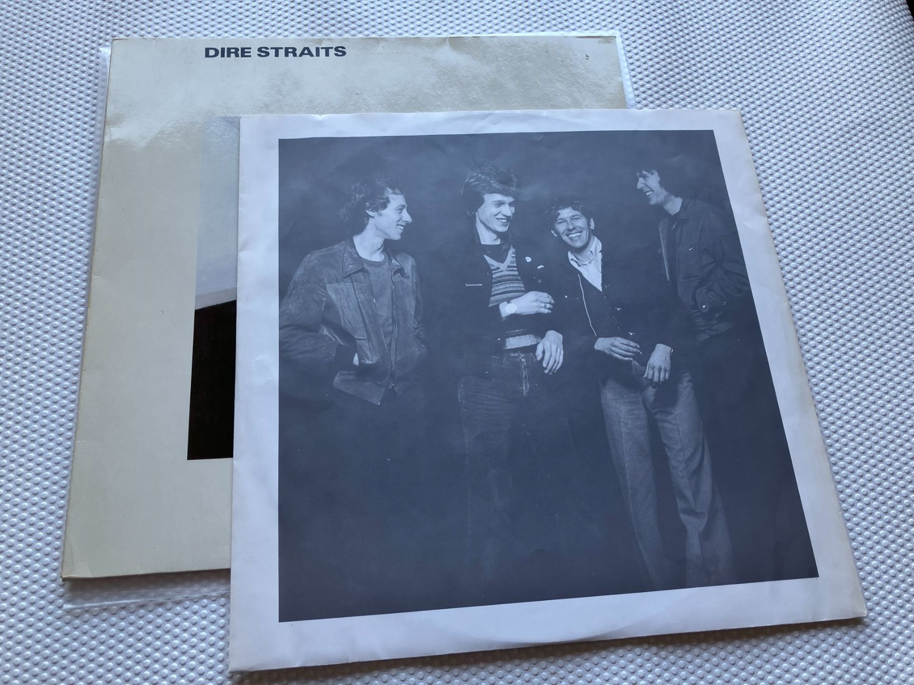 Dischi in vinile: Dire Straits – Usato da Aarwangen venduto da Jukebox3 4