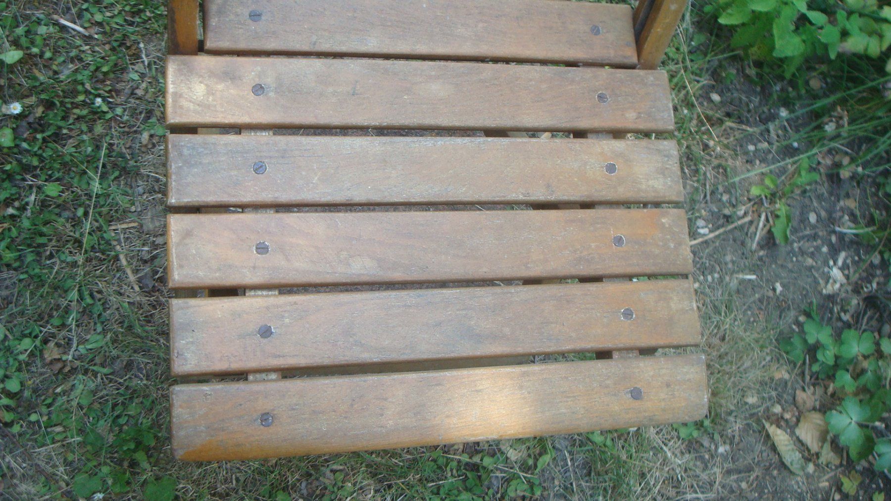 Sedie: Antiker Holz-Klappstuhl – Usato da Münchenstein venduto da Pesci6 1