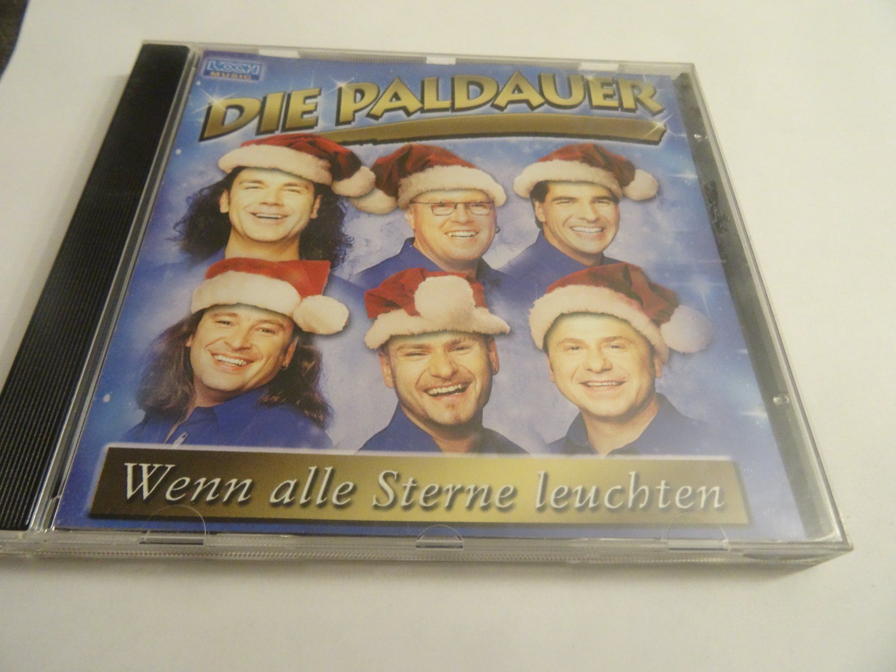 CD: Die Paldauer -   Wenn alle Sterne leuchten CD – Usato da Olten venduto da Disc-Ausverkauf