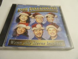 Die Paldauer -   Wenn alle Sterne leuchten CD