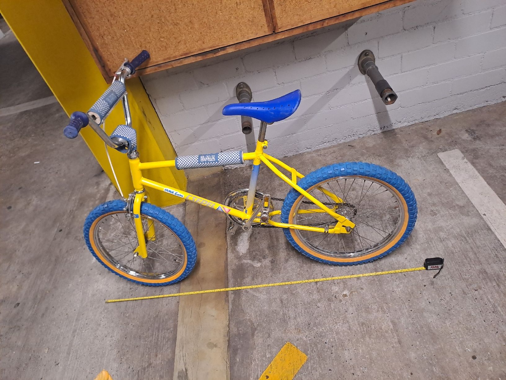 Biciclette: old school bmx – Usato da Basel venduto da Prodan95 7