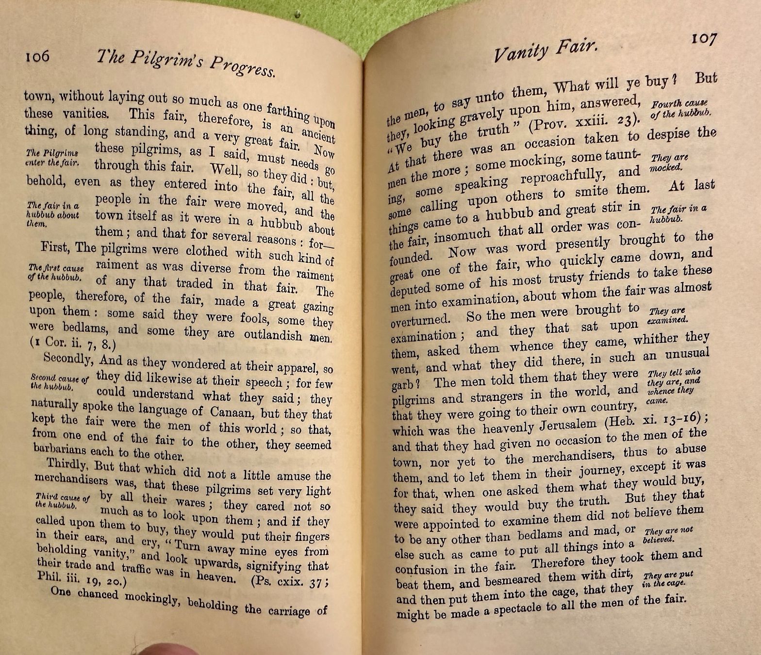 Libri: John Bunyan: The Pilgrim's Progress. Everyman's library – Usato da Zürich venduto da allp 7