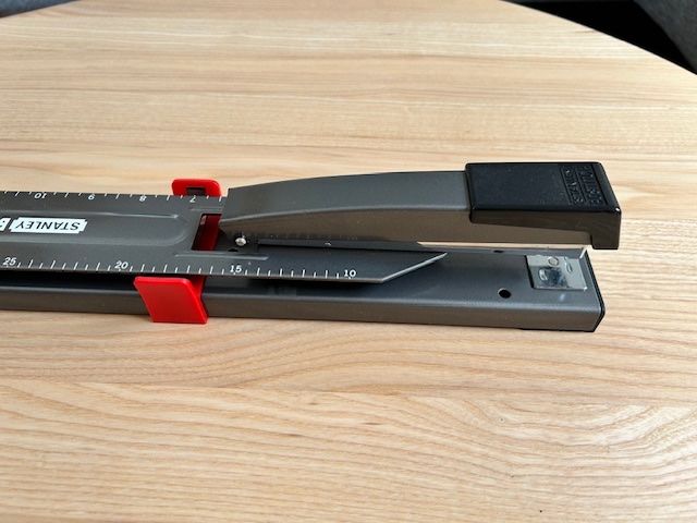 Bostitch Tutti gli attrezzi: Agrafeuse Stanley Bostitch avec bras – Nuovo (secondo la descrizione) da Estavayer-le-Lac venduto da ana-nas 2