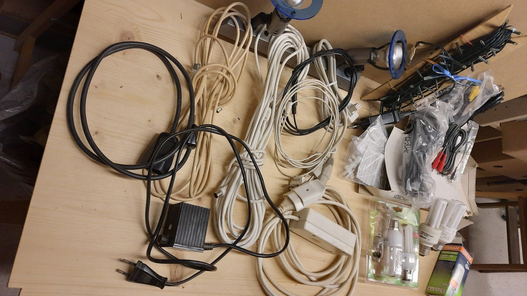 Cavi: Flohmarkt – Usato da Kilchberg ZH venduto da Ernzi47 1