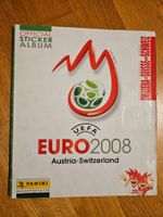 Panini Album 2008 komplett vollständig