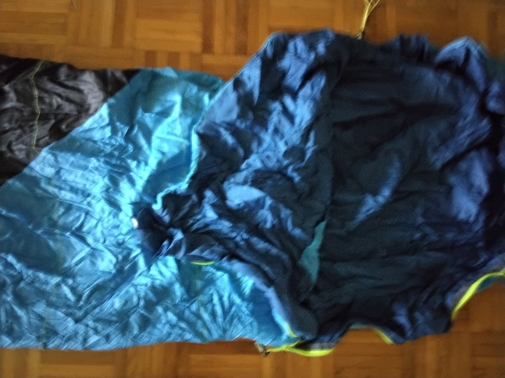 Sacchi a pelo: SCHLAFSACK QUECHUA – Usato da Biel/Bienne venduto da dasi3 2