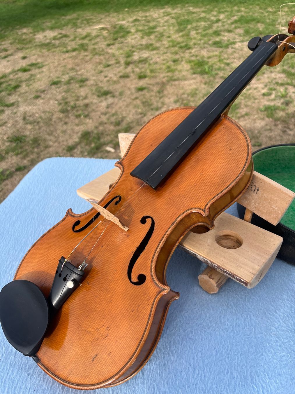 Instruments de musique: Geige /Violine Antonius   Stradivarium Cremonensis – Défectueux à Allmendingen b. BE par juair 5