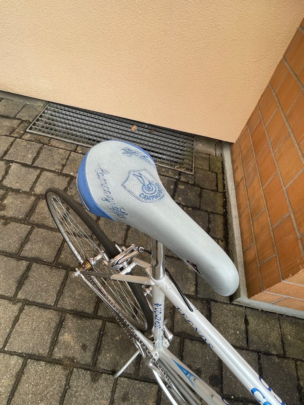 Colnago Biciclette: Colnago Rennrad Campagnolo – Usato da Dietikon venduto da sorry.7000 3