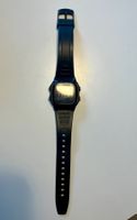 CASIO W-800H Schwarz - 100m Wasserdicht - Gebraucht