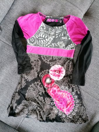Kleid Desigual ca. 4-5 Jahre