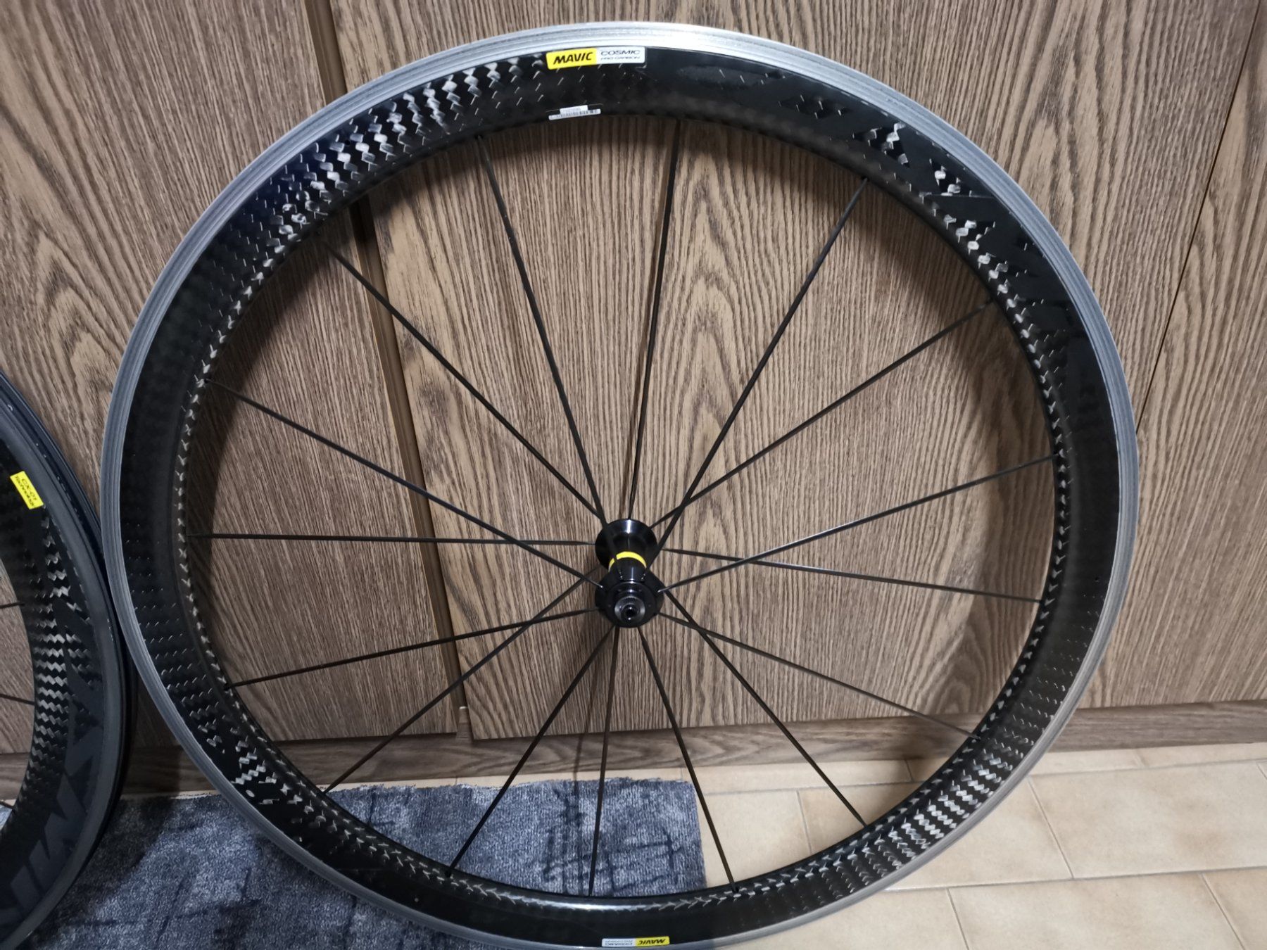 Mavic Pezzi di ricambio: Carbon laufrader Mavic cosmic – Usato da Bosco Luganese venduto da svi_vv9w 6