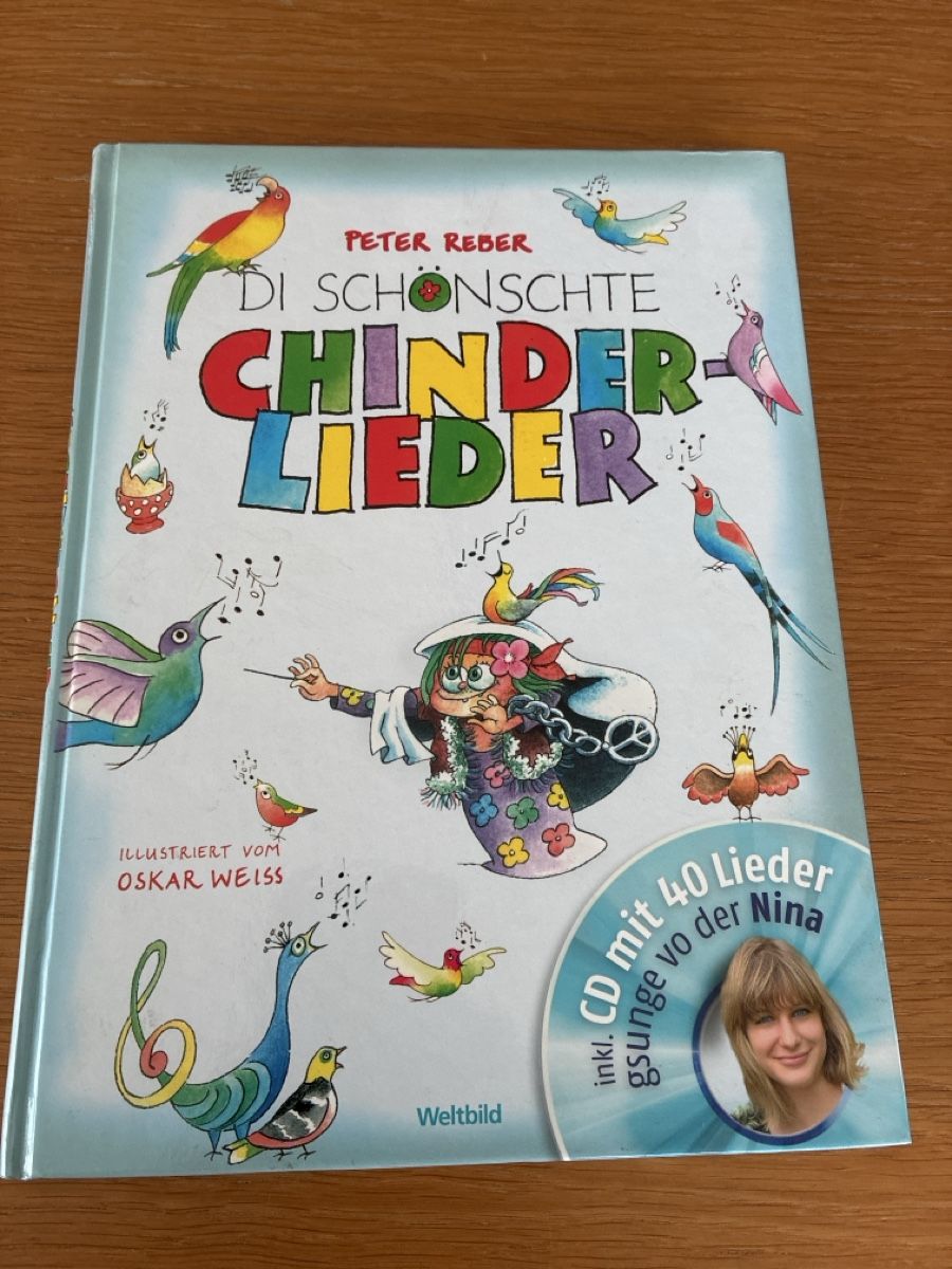 Libri: Kinderliederbuch mit CD – Nuovo (secondo la descrizione) da Mühlau venduto da hofstattuhu