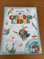 Kinderliederbuch mit CD