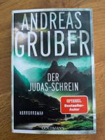 Andreas Gruber:  Der Judas-Schrein Horrorroman