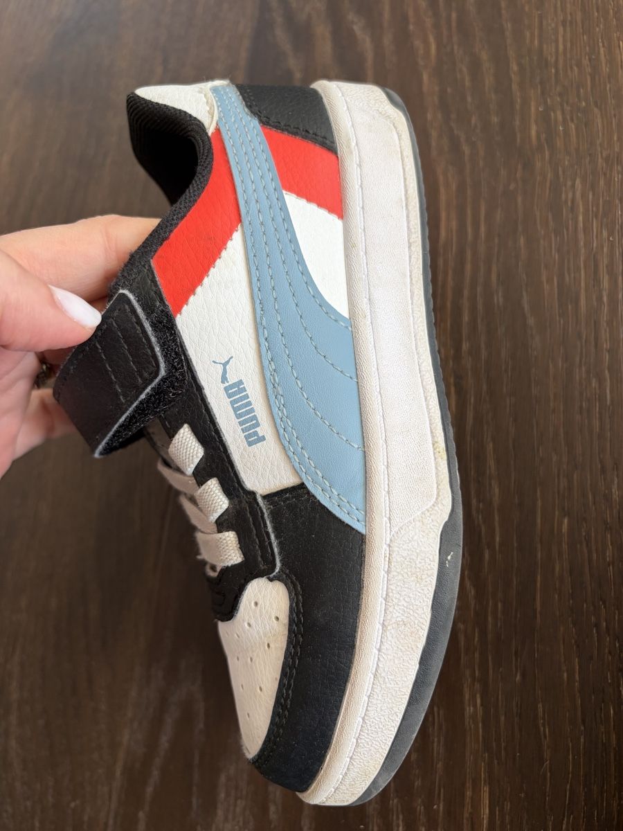 Puma Scarpe per ragazzi: Puma sneakers boys size 31 – Usato da Thalwil venduto da val_q76v 4