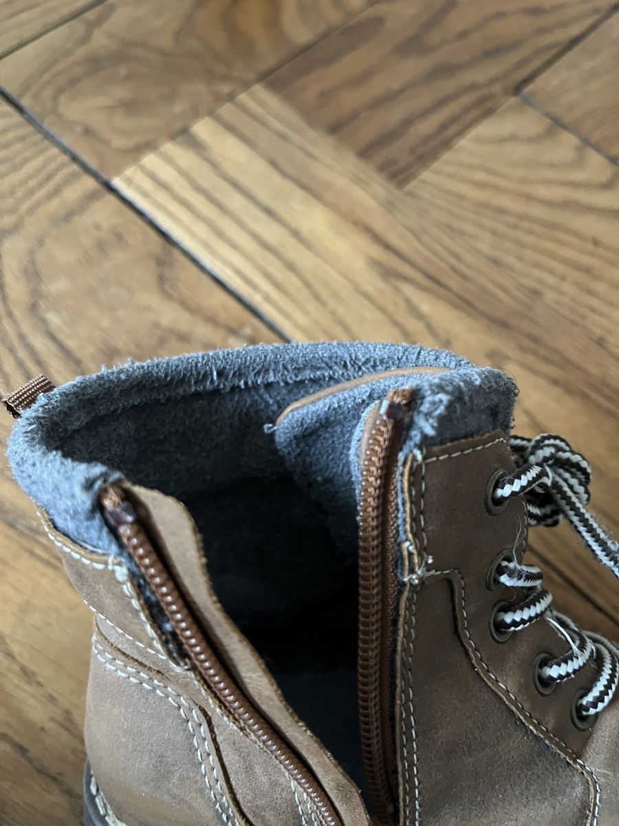H&M Scarpe da uomo: Stiefel Gr. 30 – Usato da Bern venduto da tan_2rrh 5