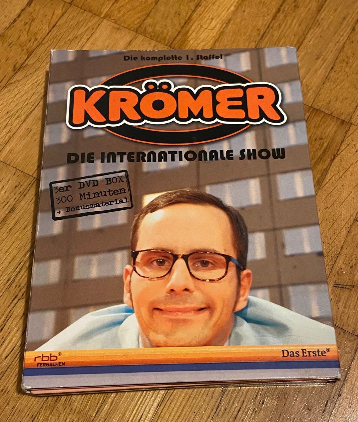 Tous les DVDs: KRÖMER • Boxset • 3 DVDs – D'occasion à Luzern par Lycka