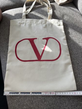 Valentino Stofftasche guter Zustand