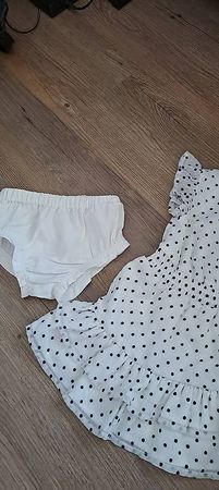 Kleid für Baby 