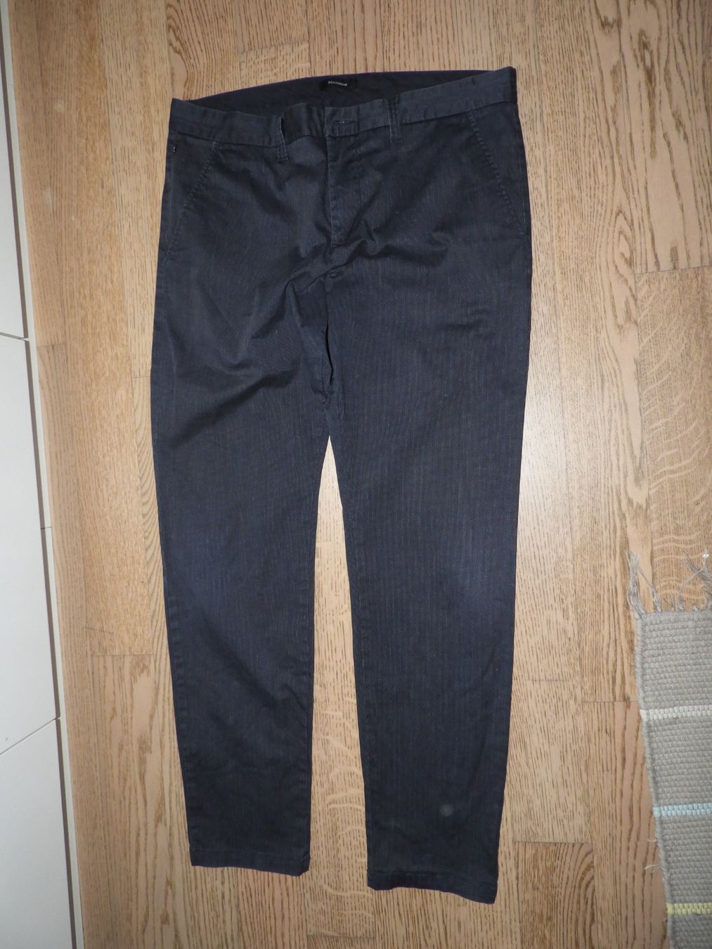Hosen: Moderne Herrenhose dunkles Blau Grösse 36" – Gebraucht aus Hergiswil NW von Noema2006