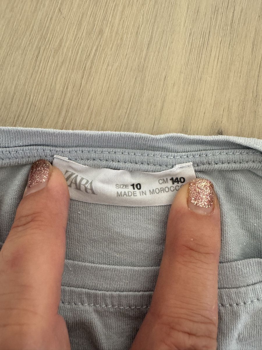 Zara Camicette, T-shirt & Top: Zara Langarmshirt 140 cm – Nuovo (secondo la descrizione) da Wallisellen venduto da Nataschab0 1