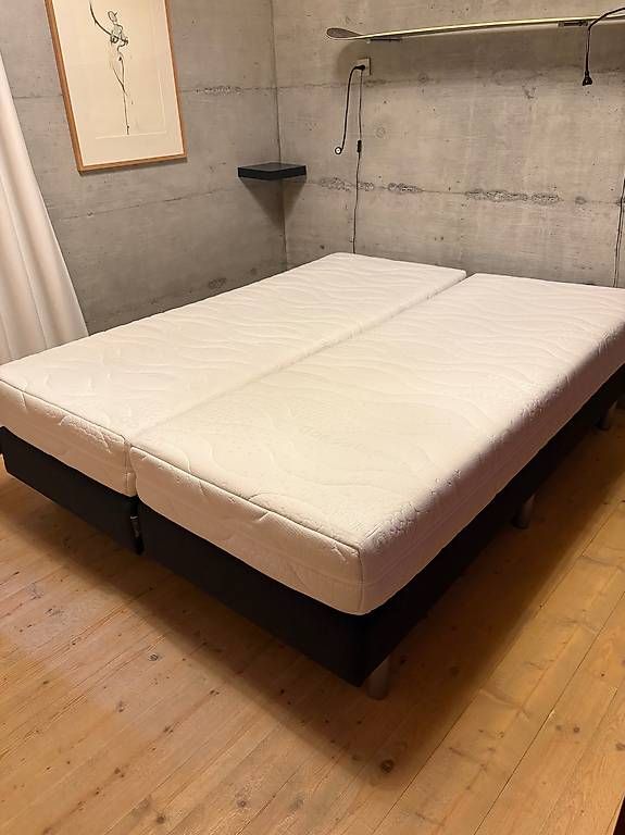 Betten: 2 Personen doppeltBett Springbox – Neu und originalverpackt aus Champéry von ing_55w5 1