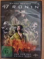 DVD: 47 Ronin - Keanu Reeves - Top Zustand! Action! 52