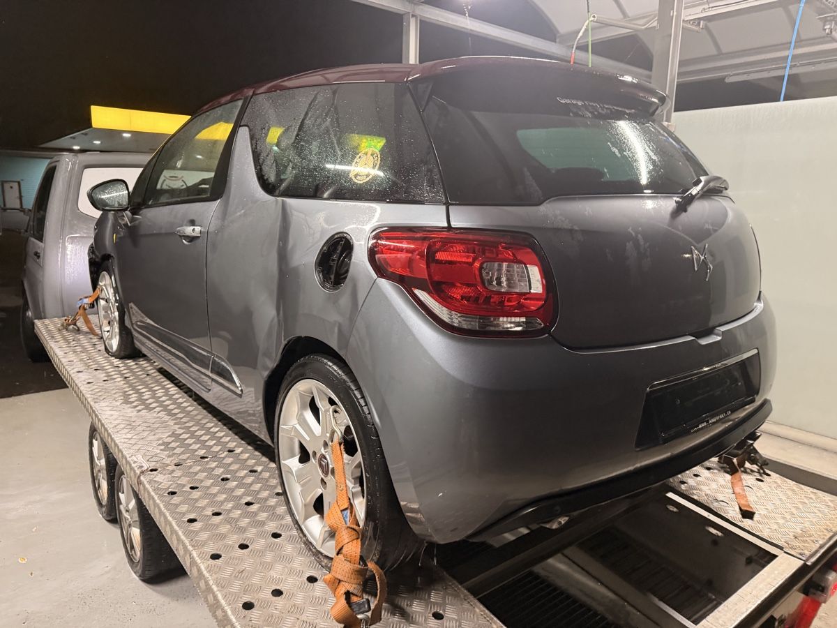 Citroën Automobili: Citroen DS3 1.6 HDI – Usato da Roggwil BE venduto da mun_hmx7 4