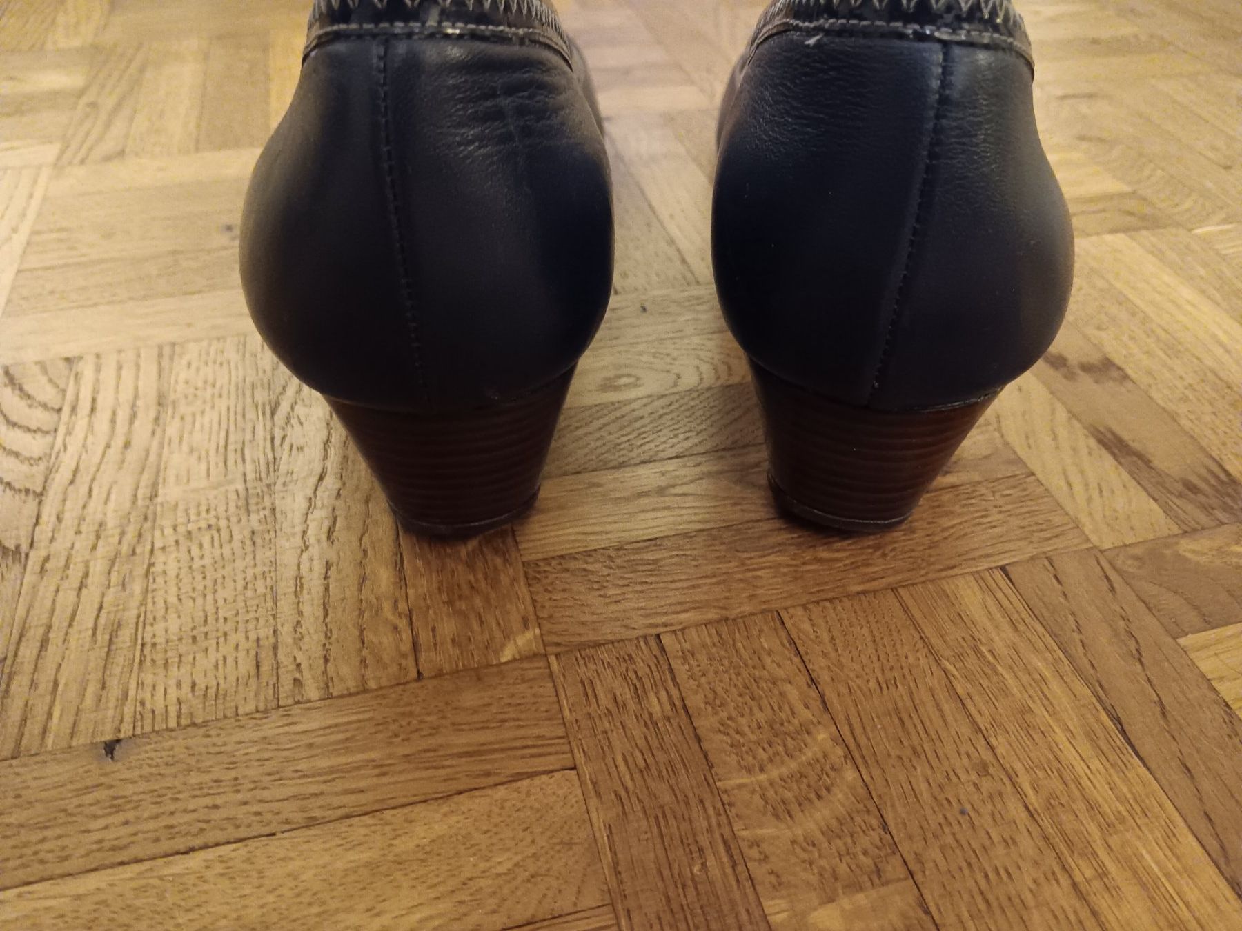 Scarpe da donna: Elegante Damenpumps Grösse 41 – Nuovo (secondo la descrizione) da Suhr venduto da fah_95vt 5