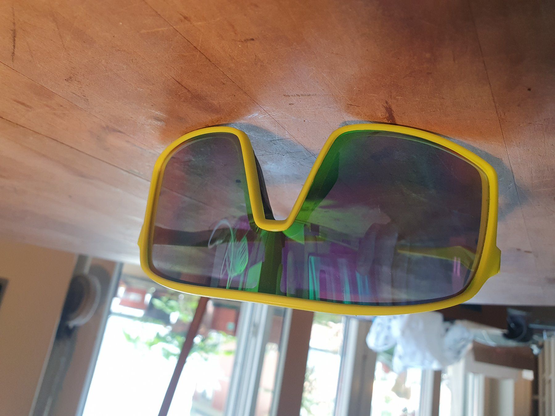 Occhiali & Lenti: Velobrille gelb – Usato da Zürich venduto da loosebone 1