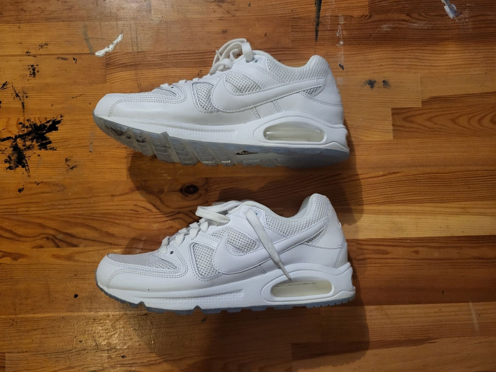 Nike Scarpe da uomo: Nike Air Max Command Gr.43 – Usato da Würenlingen venduto da Brotaufstrich