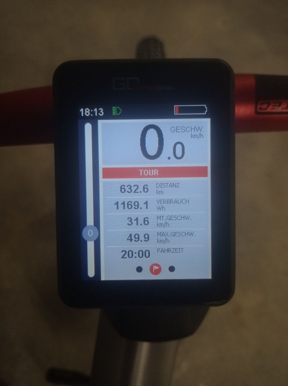 Stöckli Vélos: Stöckli ET2 E-Bike Grösse M – D'occasion à Lützelflüh-Goldbach par Knuesi0 4