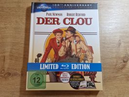 Der Clou (1973) Limited Edition NEU OVP RAR Bluray