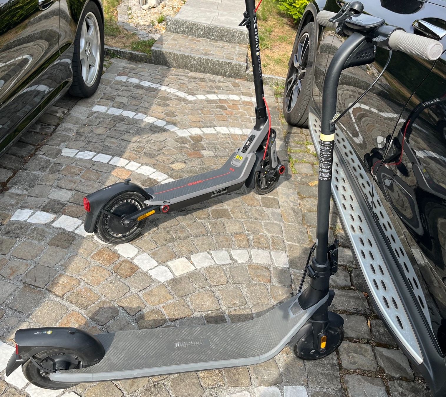 Segway Kickboard: Segway Ninebot E2D, E-Scooter in sehr gutem Zustand! – Usato da Pfäffikon ZH venduto da freso911 1