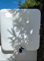 IBC Blase Wassertank 1000l Wasserbehälter Regenwassertank
