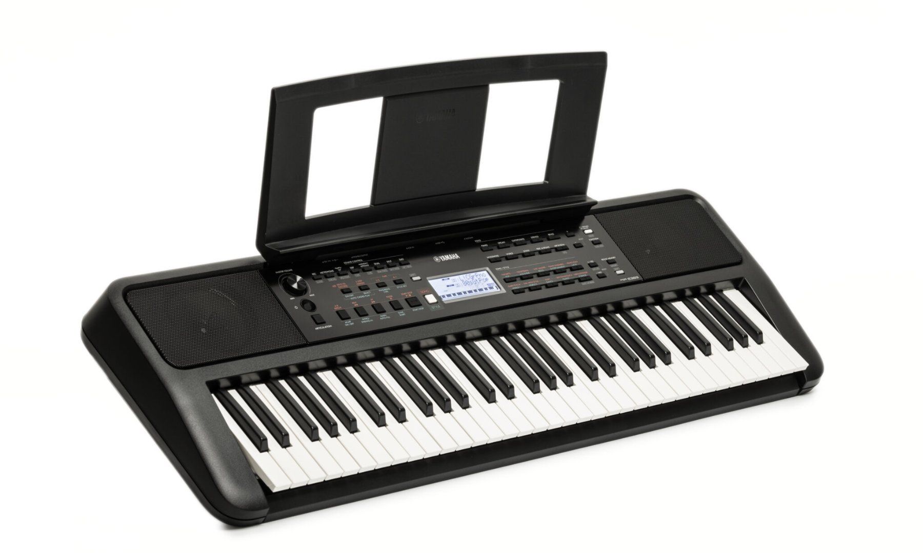 Yamaha Instruments de musique: Keyboard Yamaha PSR E383 mit Ständer – D'occasion à Oftringen par pac49