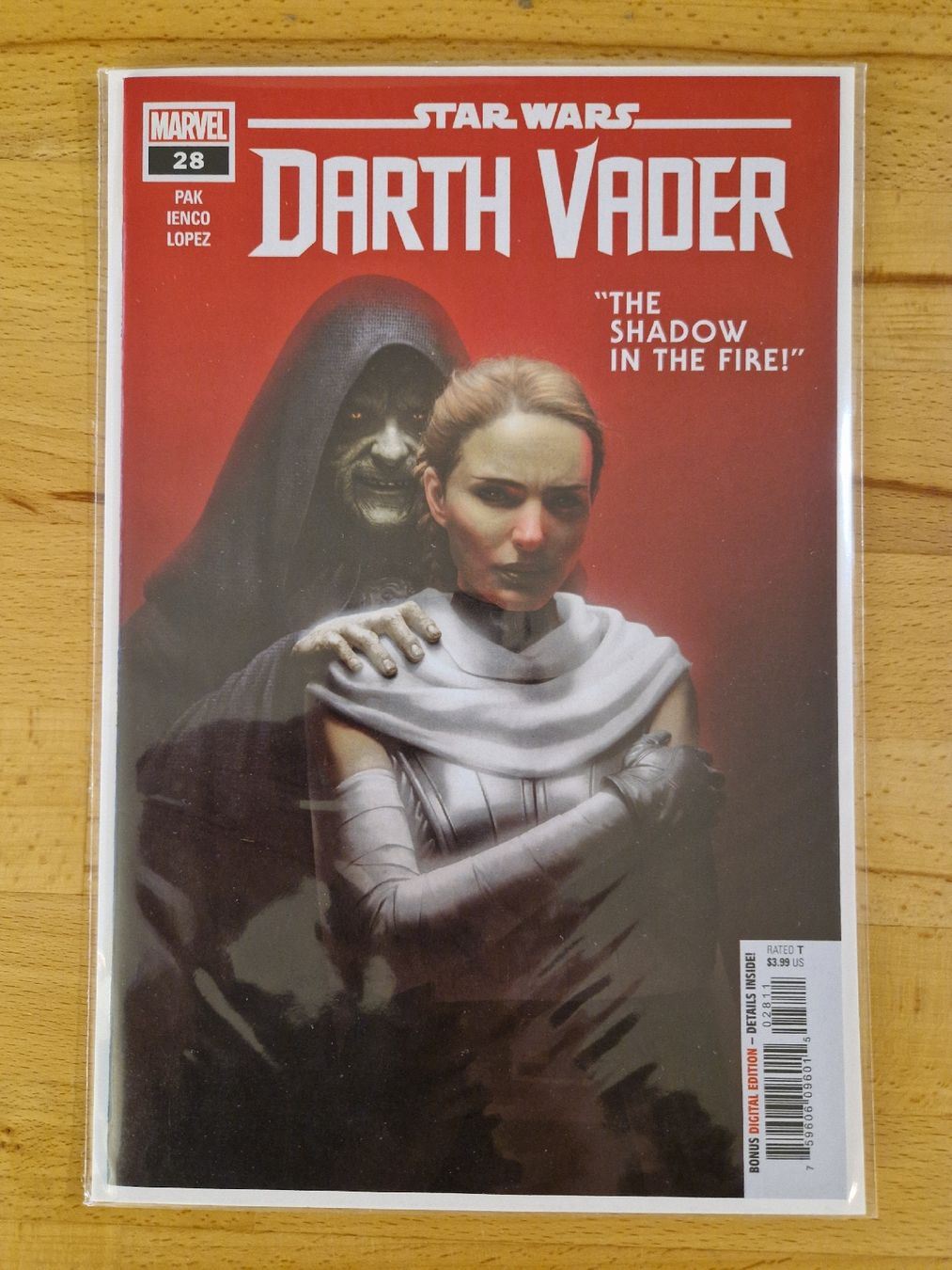 Fumetti: Darth Vader #27-28 – Nuovo (secondo la descrizione) da Biel/Bienne venduto da collector_comics 2