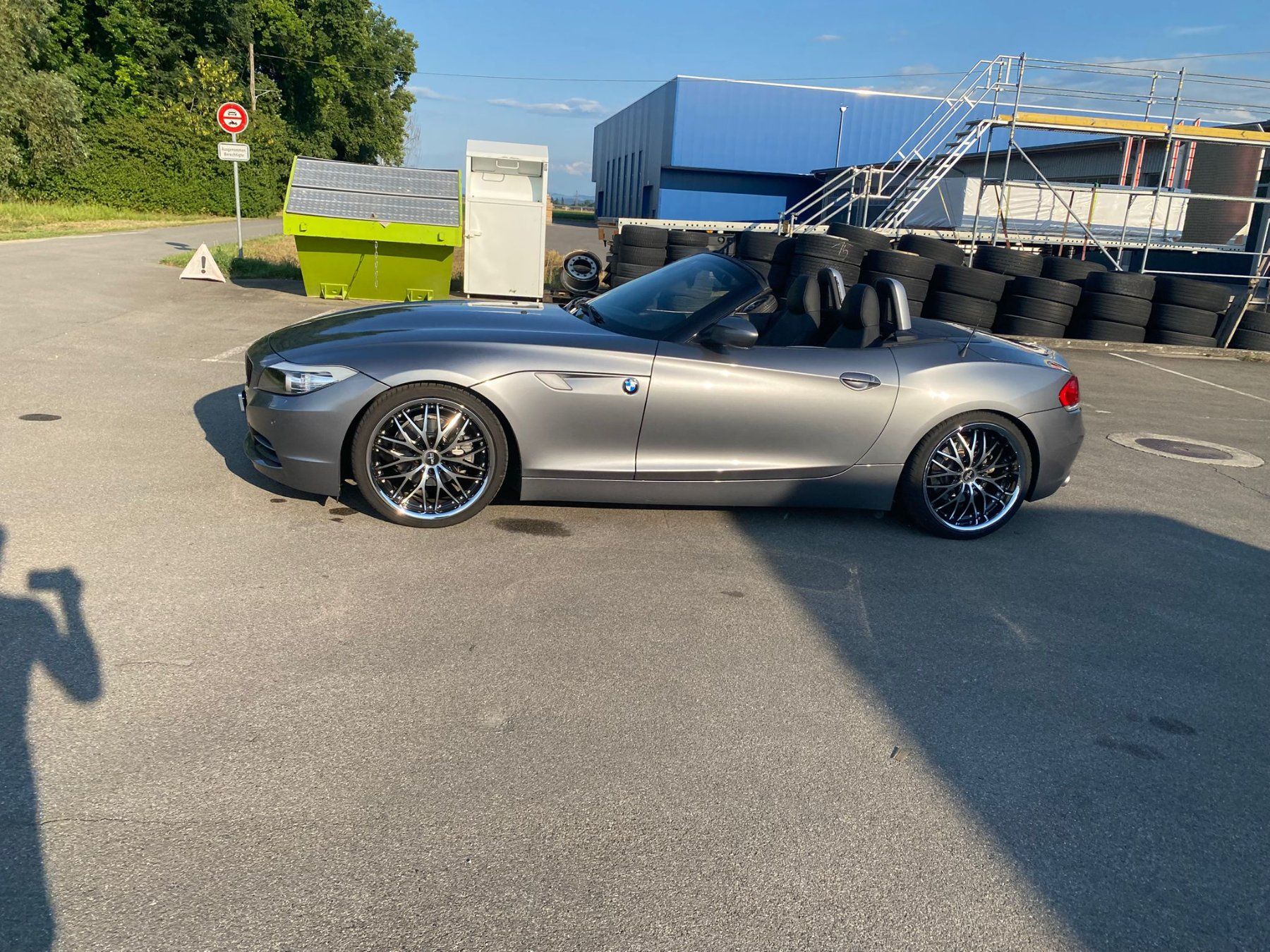 BMW Autos: BMW Z4 - E89 – D'occasion à Sulgen par Rayru90 1