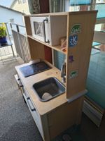 IKEA Kinderküche aus Holz - Spielküche für kleine Köche
