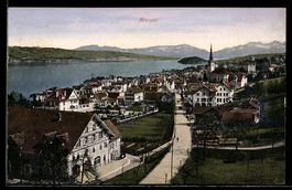 AK Horgen, Gesamtansicht