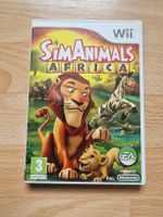 SimAnimals Africa für Nintendo Wii, komplett FRA PAL