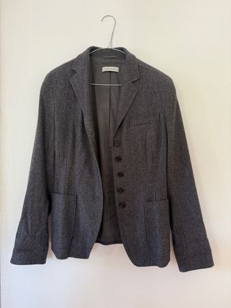 RENÉ LEZARD Blazer Gr. 36 – 97% Kaschmir – Colombo Pure Cash