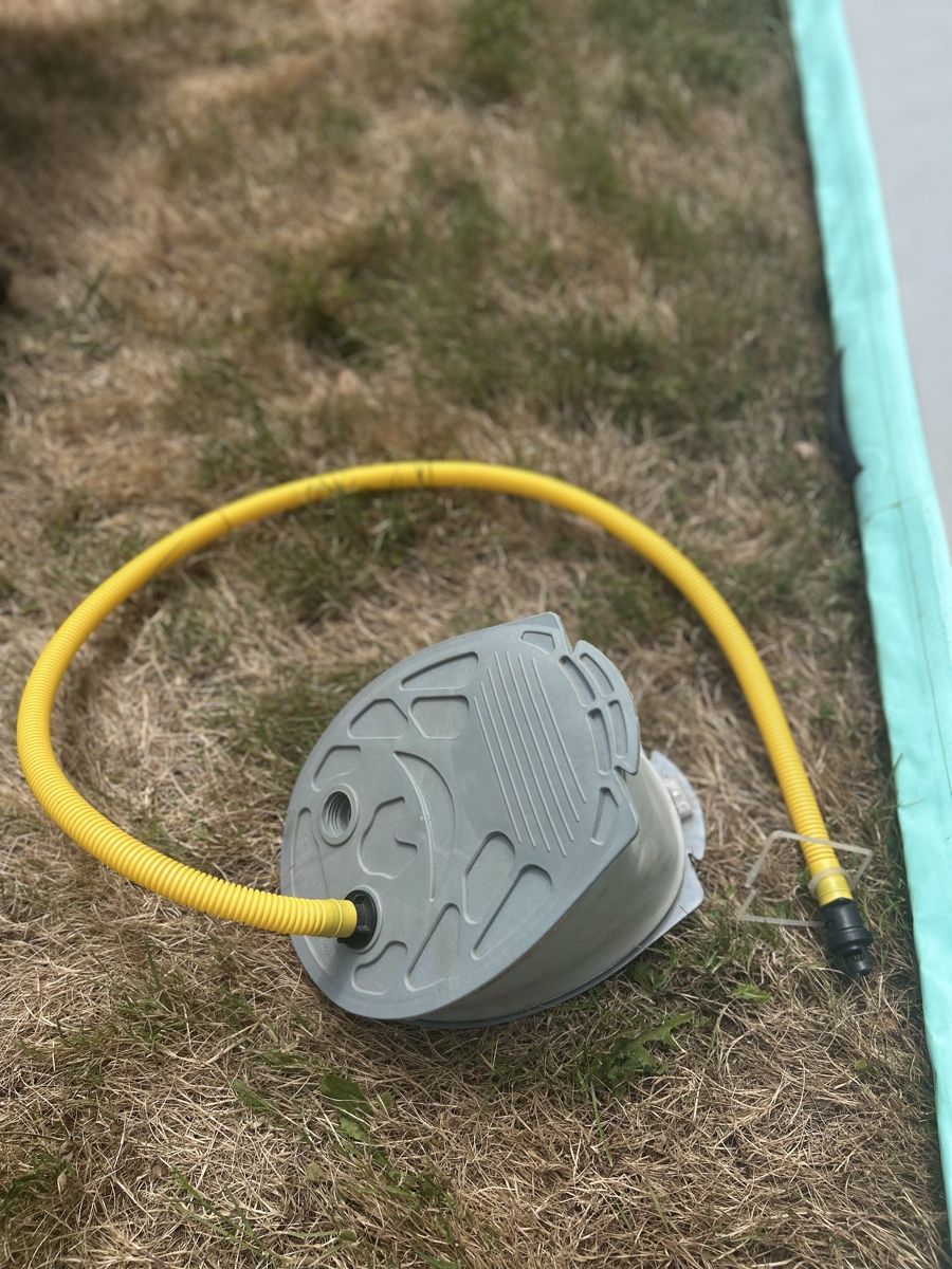 Tapis de sol: türkise Airtrack, 5 Meter – D'occasion à Berg TG par mir_2zbz 4