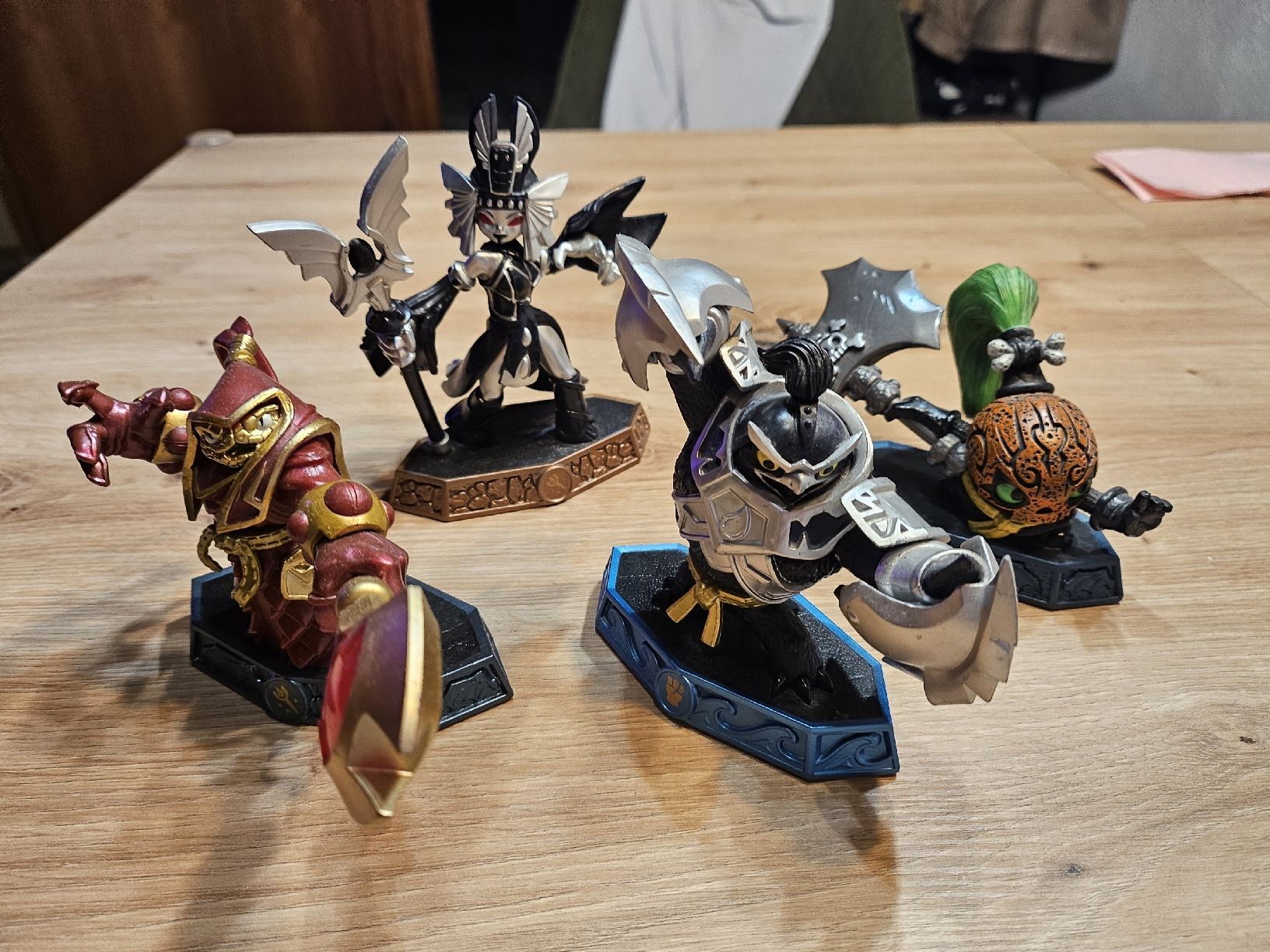 Statuette: Skylanders Imaginators 4 Stück – Nuovo (secondo la descrizione) da Raron venduto da gia_xkr2