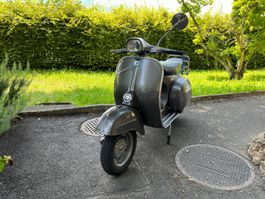 Vespa 180 SS Super Sport, 1967, Veteranenfahrzeug