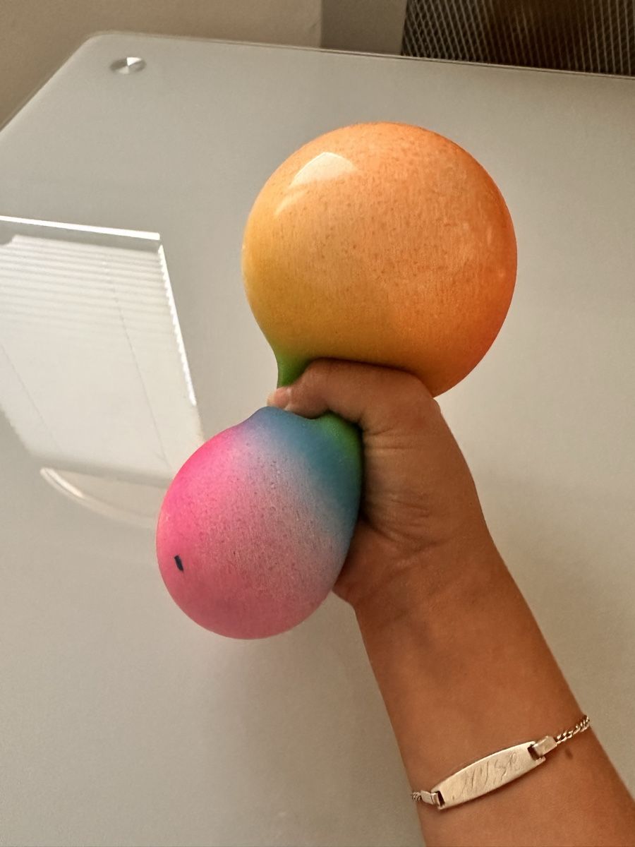 Spielzeuge: Squishies Ball – Gebraucht aus Wil SG von Kardii 2