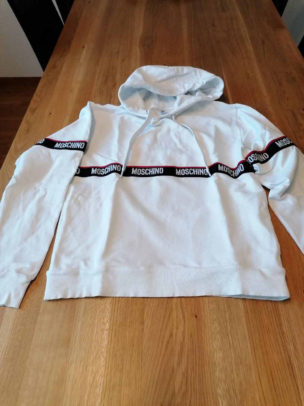 Moschino Pullover & Sweatshirts: Pullover Moschino  – Gebraucht aus Adliswil von Romanista1927 4